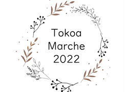 Tokoa Marche 2022(9/24,25)